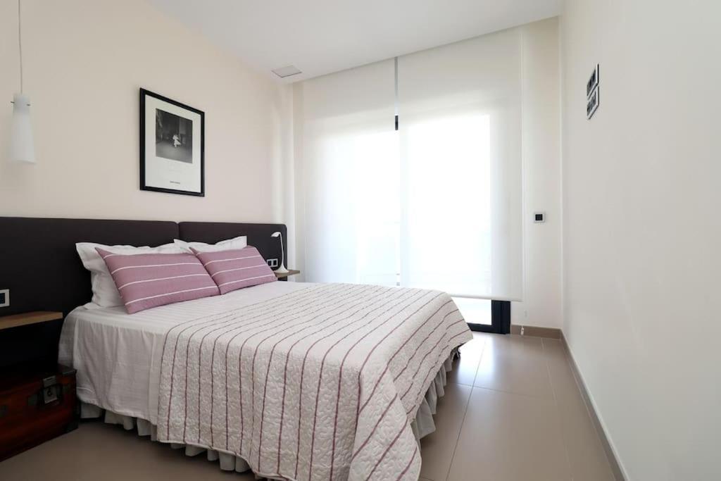 Luxury Apartment Residencial Sunset Drive - Benidorm, Espana מראה חיצוני תמונה