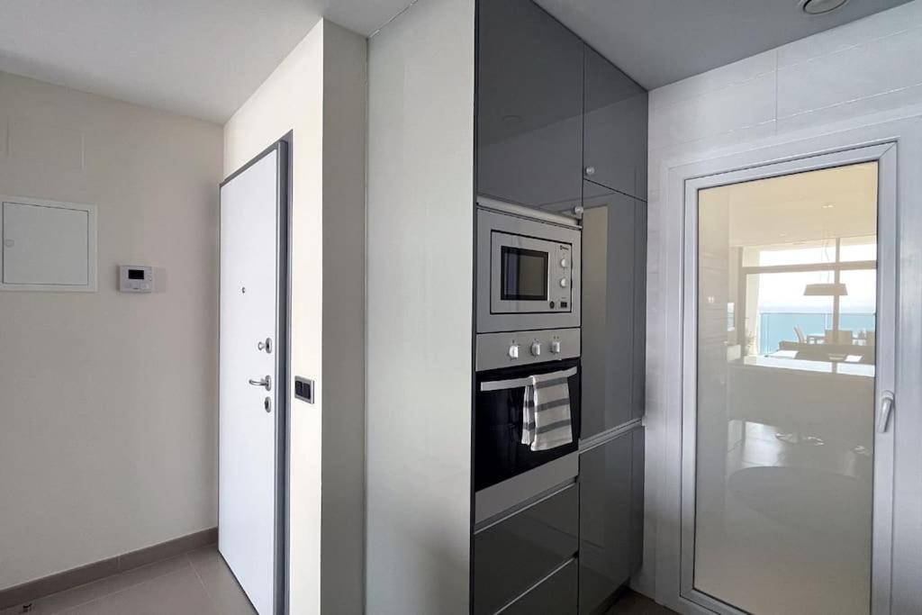Luxury Apartment Residencial Sunset Drive - Benidorm, Espana מראה חיצוני תמונה
