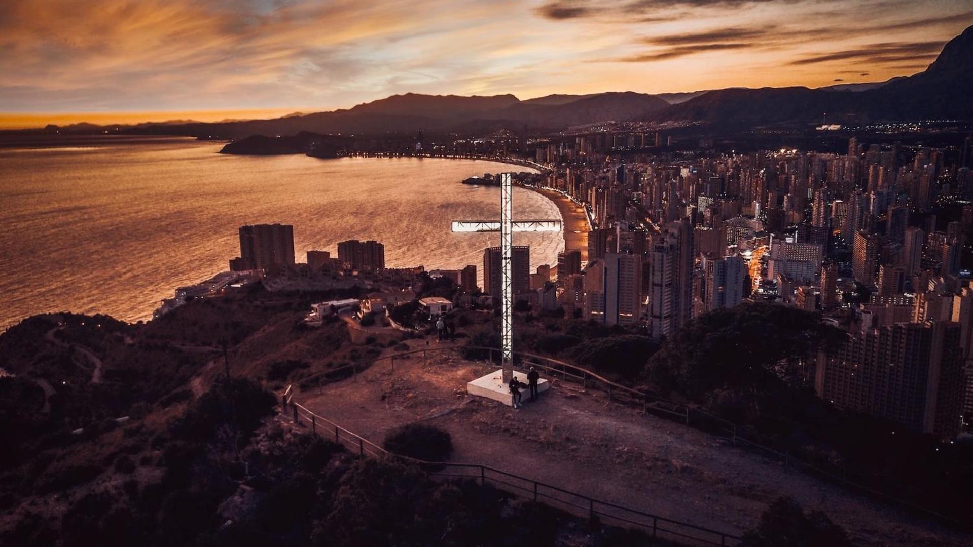 Luxury Apartment Residencial Sunset Drive - Benidorm, Espana מראה חיצוני תמונה