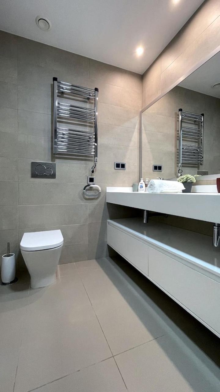 Luxury Apartment Residencial Sunset Drive - Benidorm, Espana מראה חיצוני תמונה