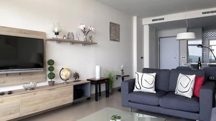 Luxury Apartment Residencial Sunset Drive - Benidorm, Espana מראה חיצוני תמונה